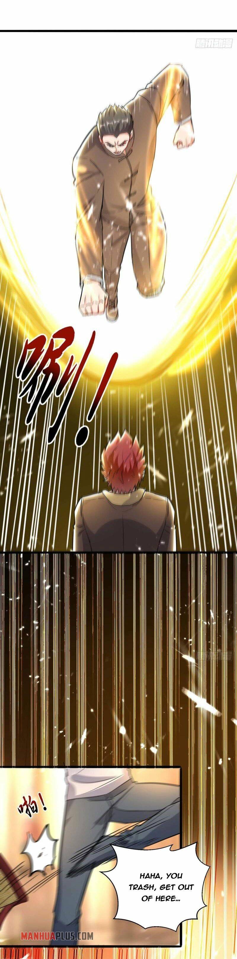 Rebirth of Abandoned Young Master Chapter 158 - Page 1