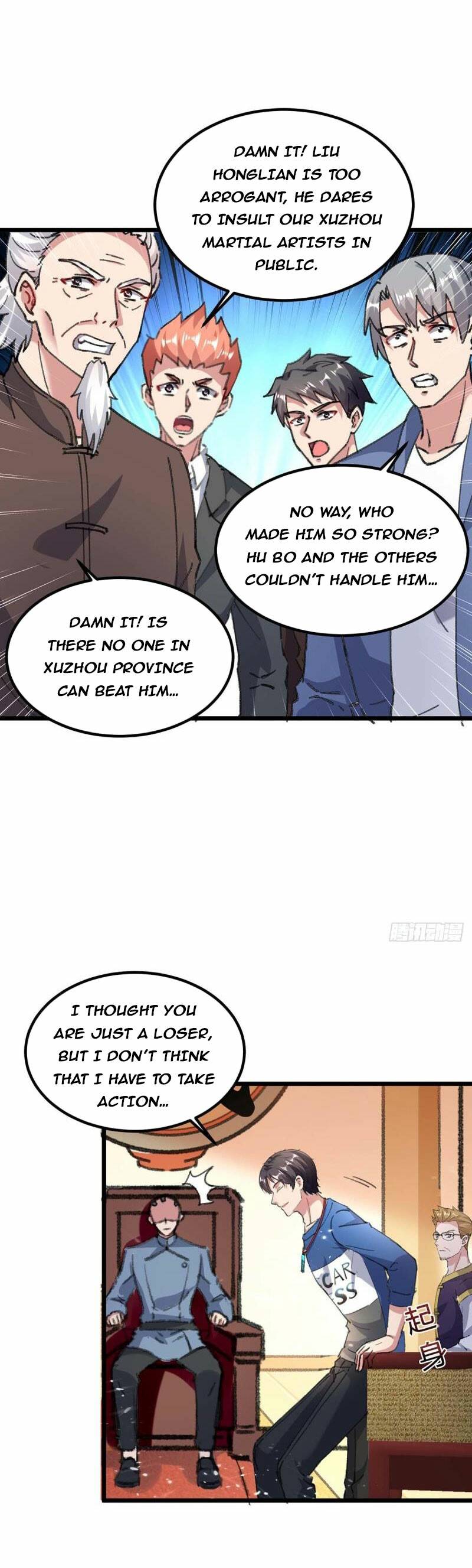 Rebirth of Abandoned Young Master Chapter 158 - Page 11