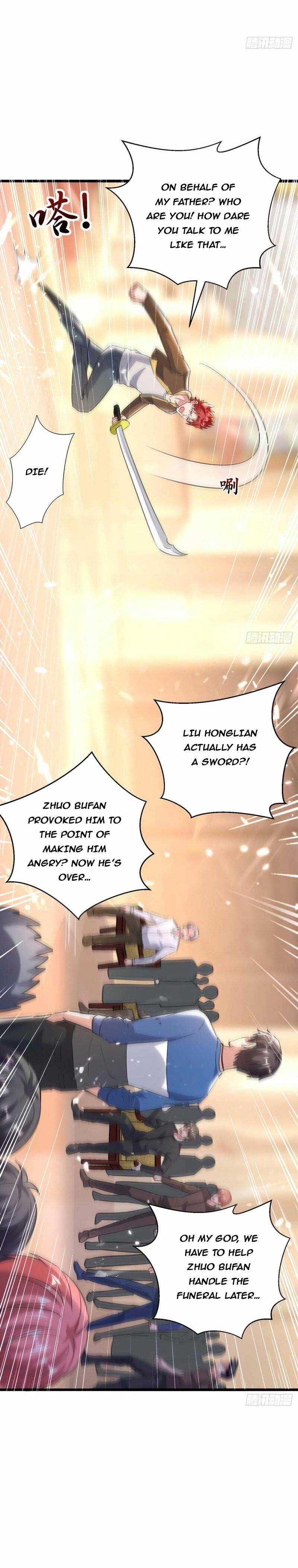 Rebirth of Abandoned Young Master Chapter 158 - Page 18