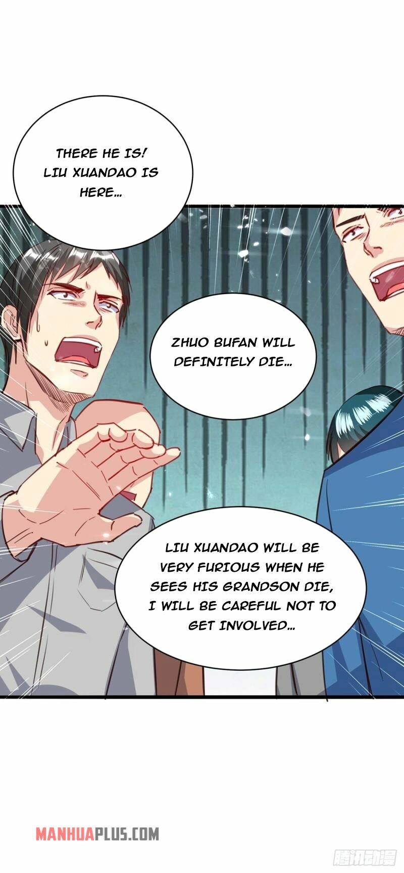 Rebirth of Abandoned Young Master Chapter 159 - Page 16