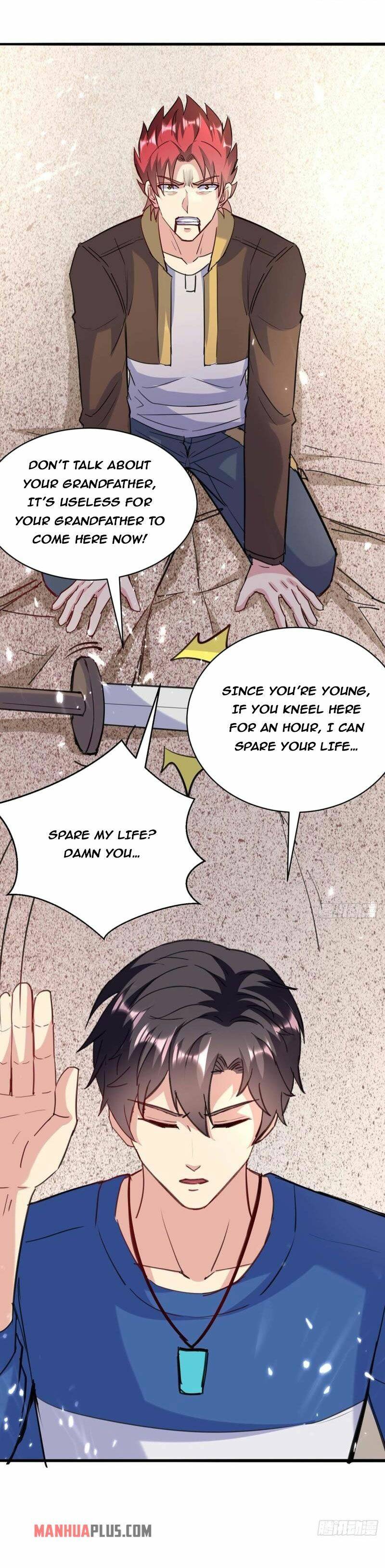 Rebirth of Abandoned Young Master Chapter 159 - Page 4