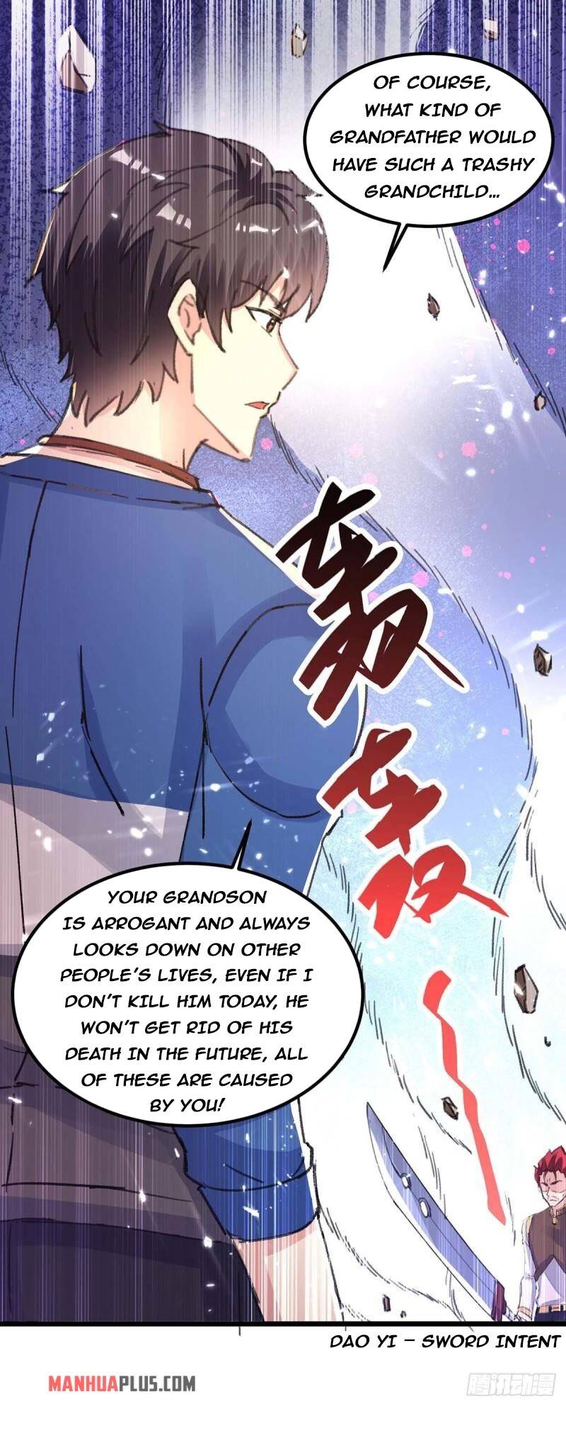 Rebirth of Abandoned Young Master Chapter 160 - Page 1