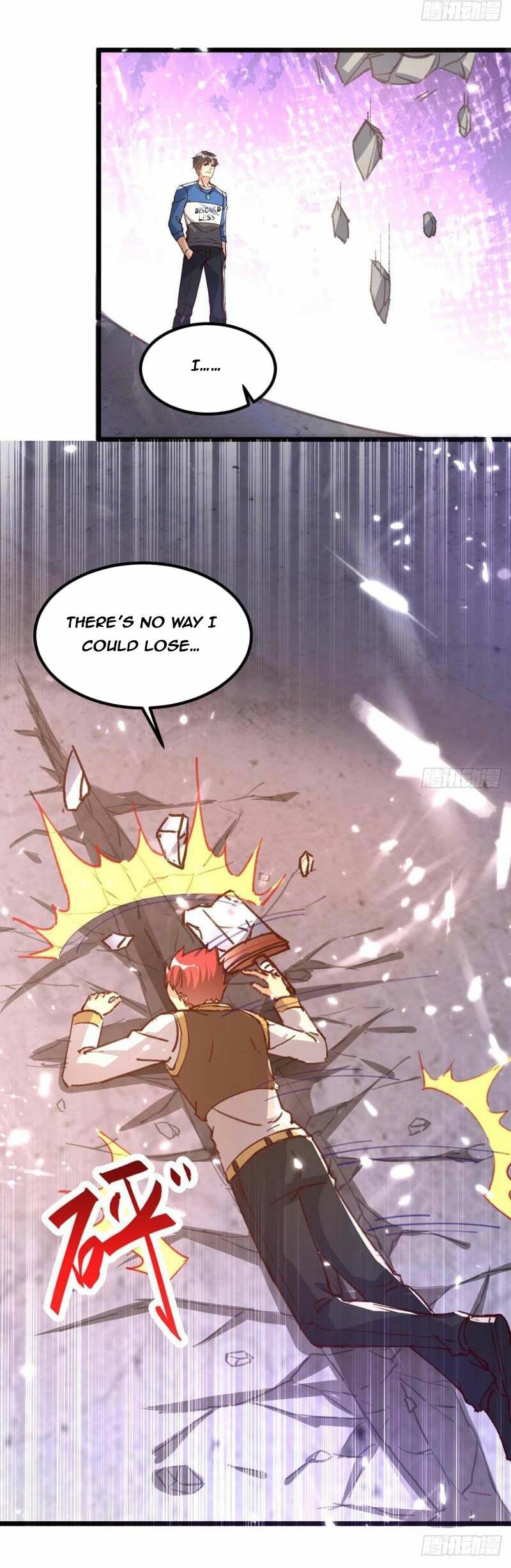Rebirth of Abandoned Young Master Chapter 160 - Page 11