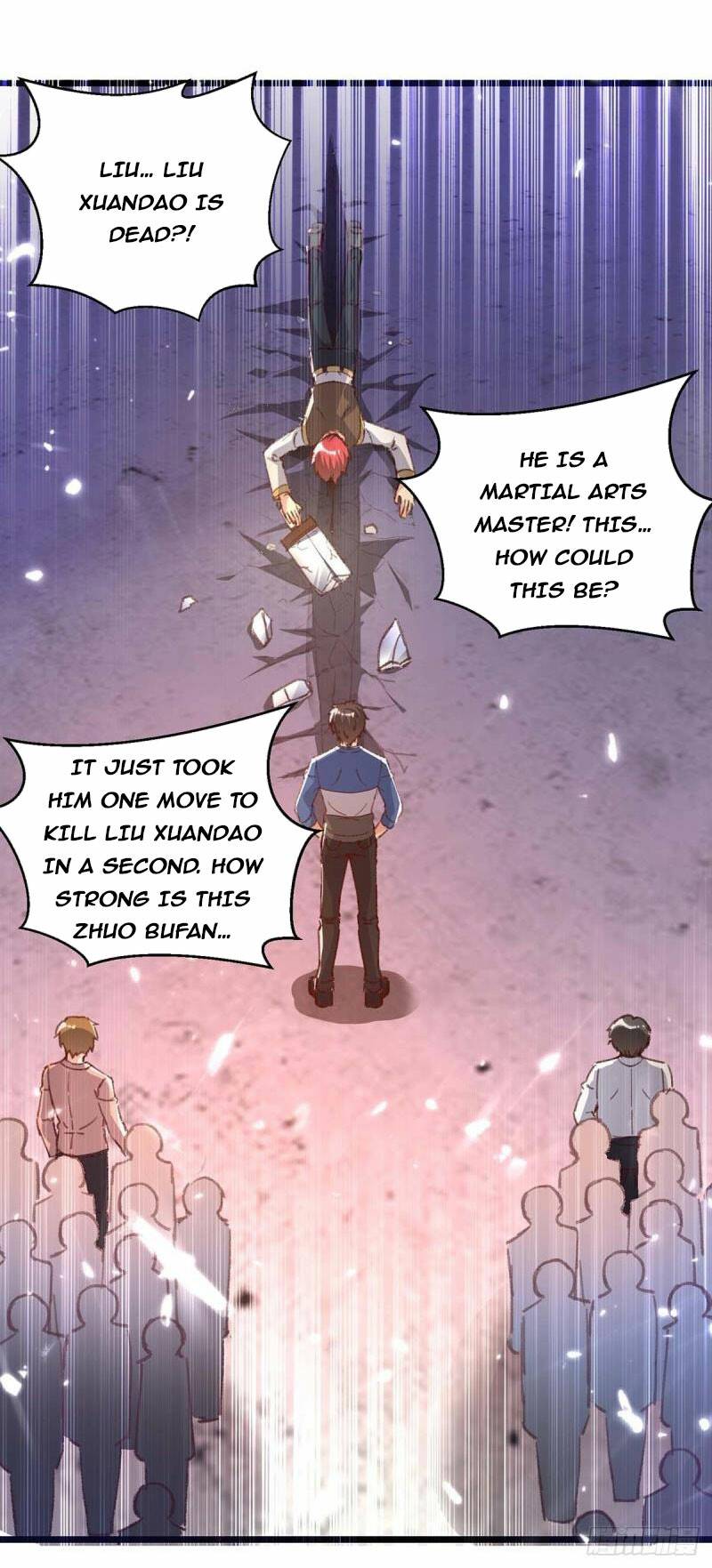 Rebirth of Abandoned Young Master Chapter 160 - Page 12
