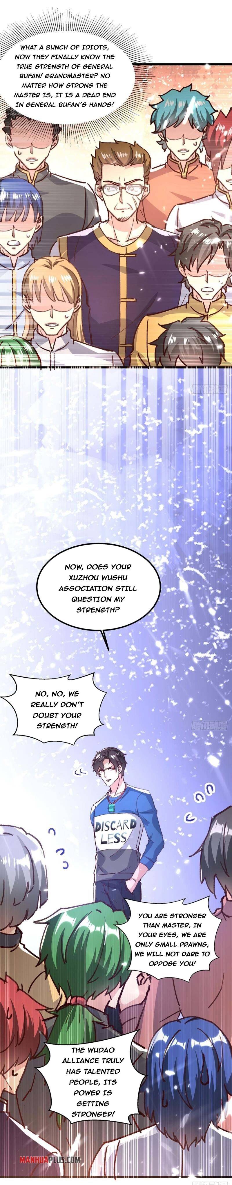 Rebirth of Abandoned Young Master Chapter 160 - Page 13