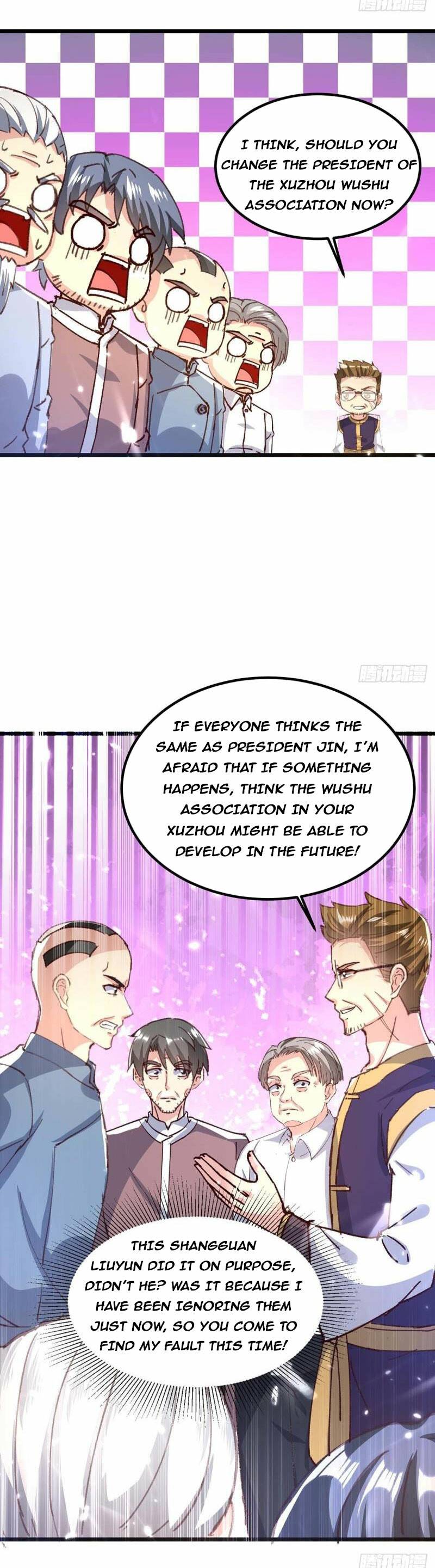 Rebirth of Abandoned Young Master Chapter 160 - Page 14