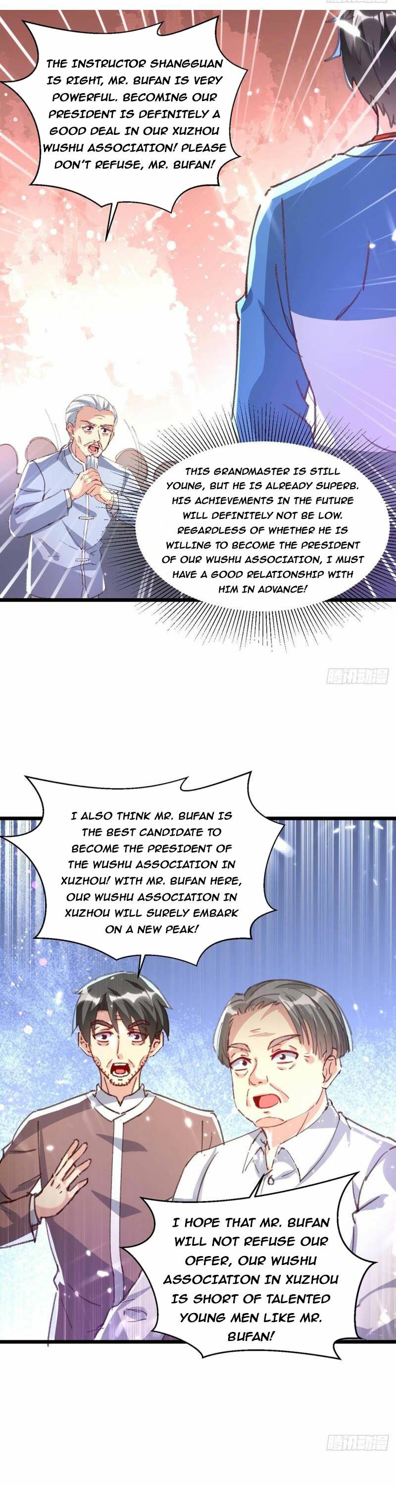 Rebirth of Abandoned Young Master Chapter 160 - Page 15