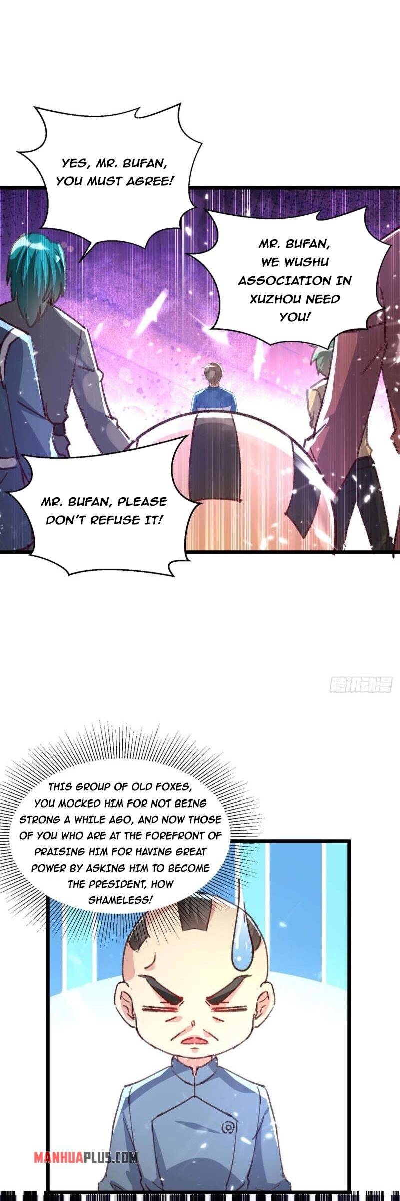 Rebirth of Abandoned Young Master Chapter 160 - Page 16