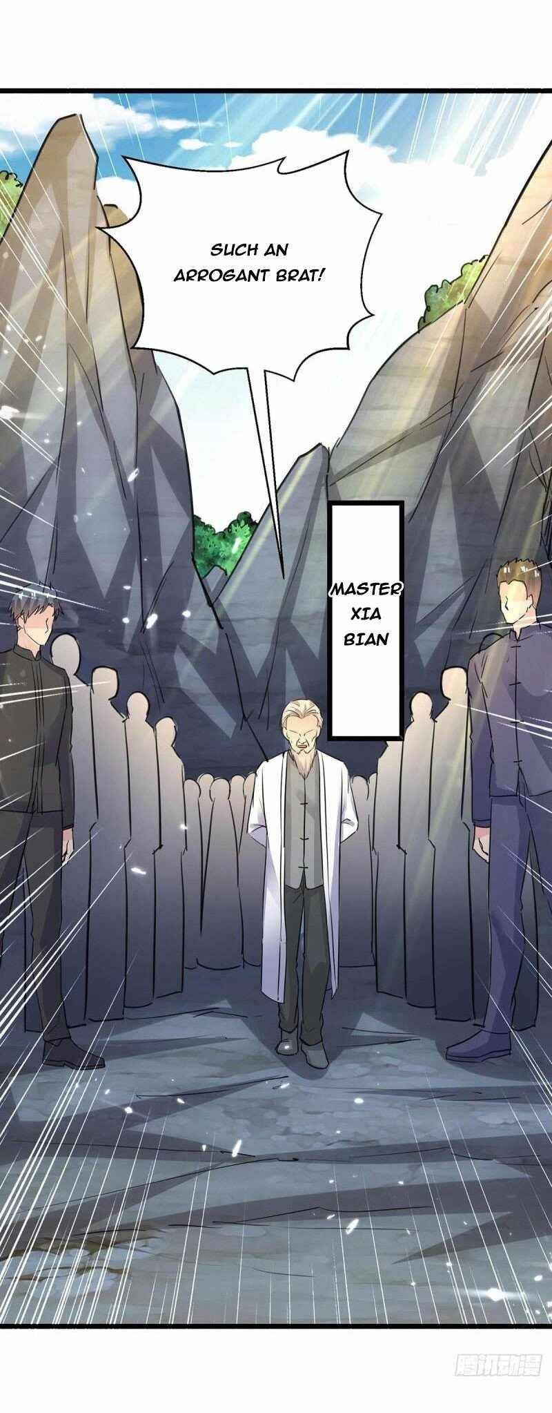 Rebirth of Abandoned Young Master Chapter 161 - Page 15