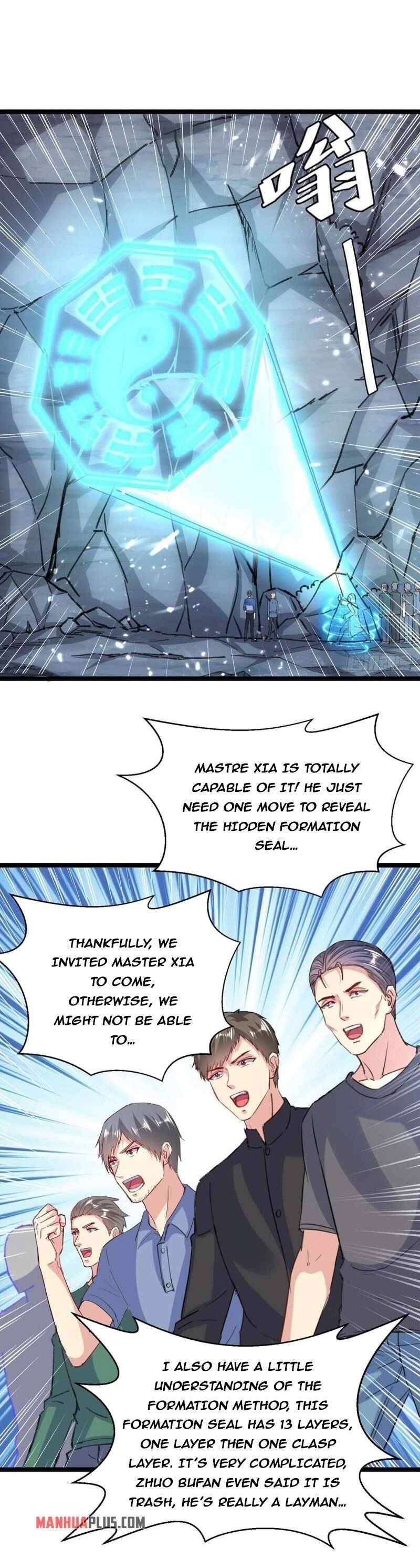 Rebirth of Abandoned Young Master Chapter 161 - Page 22