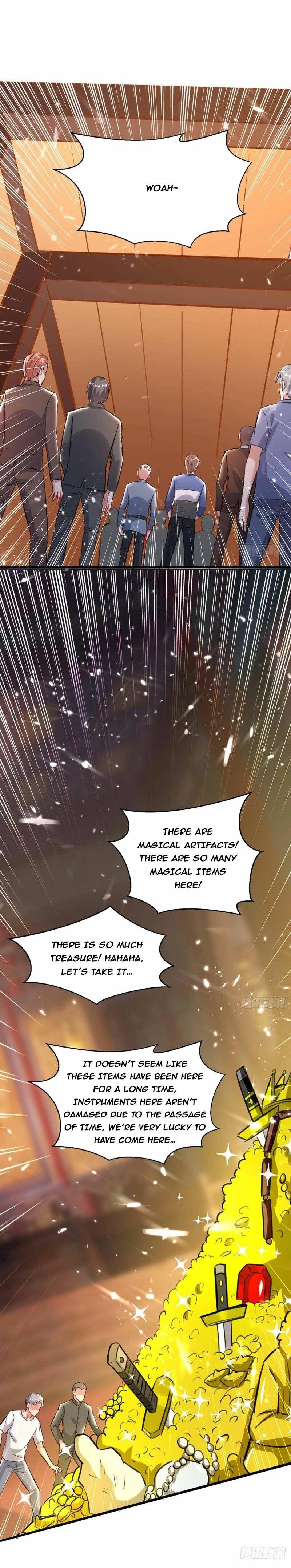 Rebirth of Abandoned Young Master Chapter 162 - Page 12