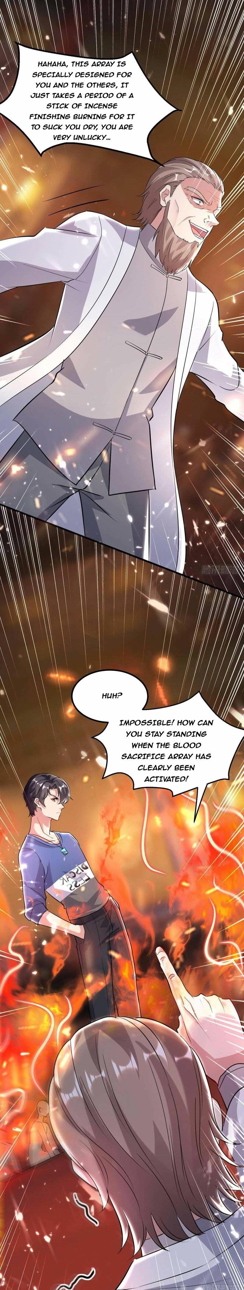 Rebirth of Abandoned Young Master Chapter 162 - Page 17