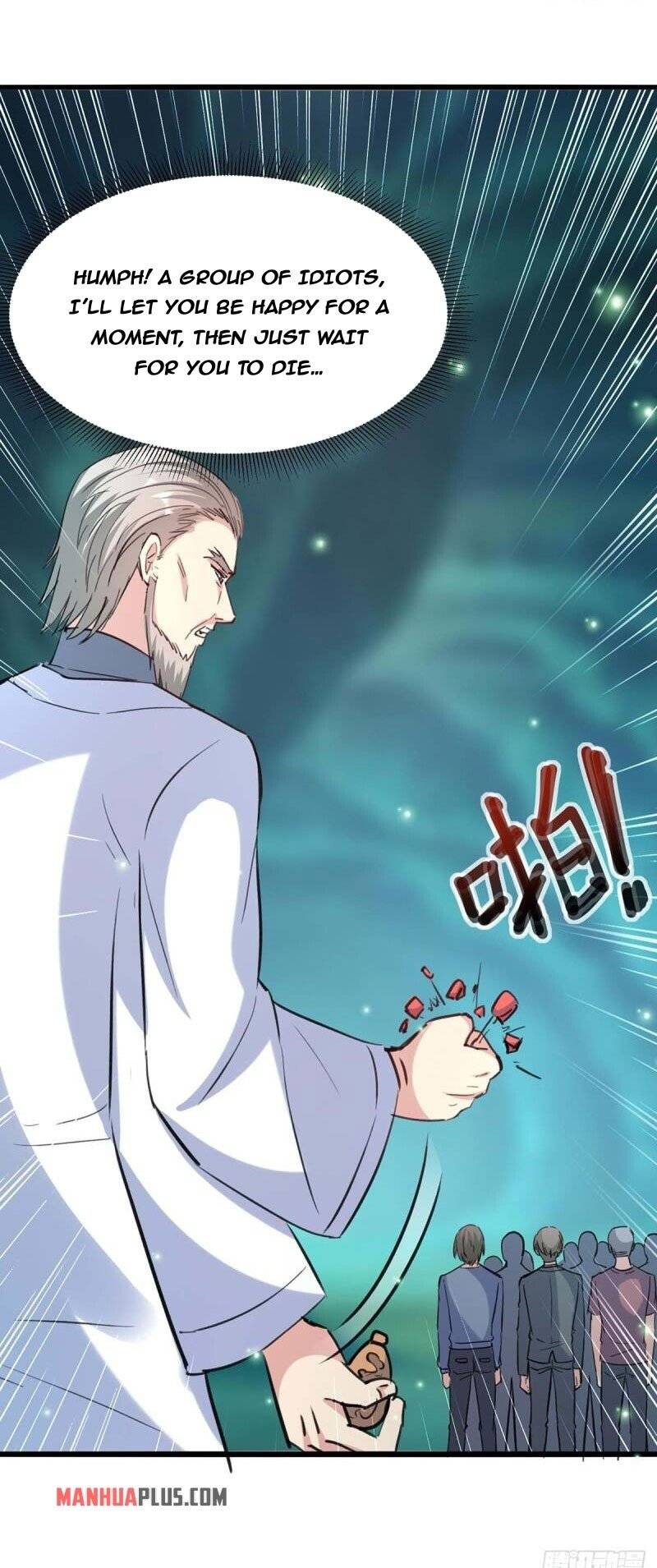 Rebirth of Abandoned Young Master Chapter 162 - Page 4