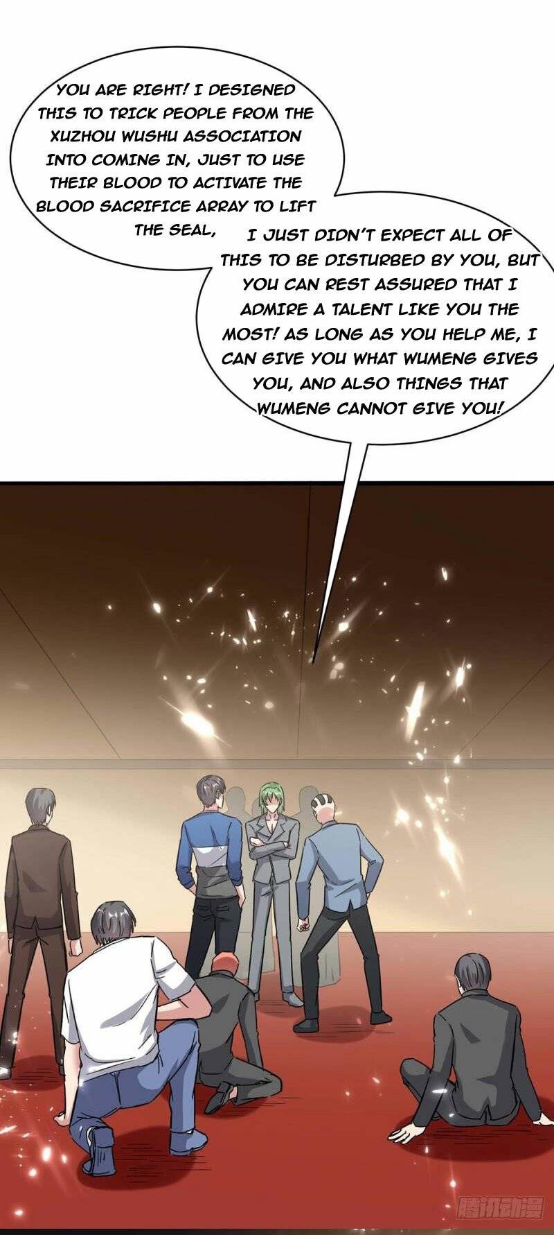 Rebirth of Abandoned Young Master Chapter 163 - Page 11