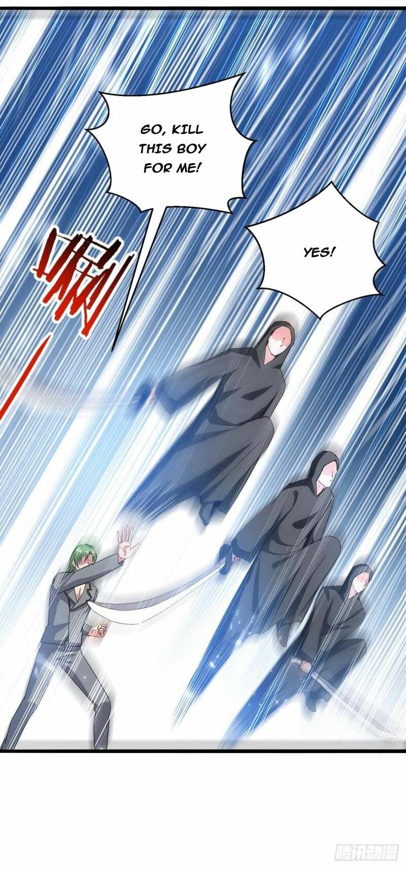 Rebirth of Abandoned Young Master Chapter 163 - Page 14