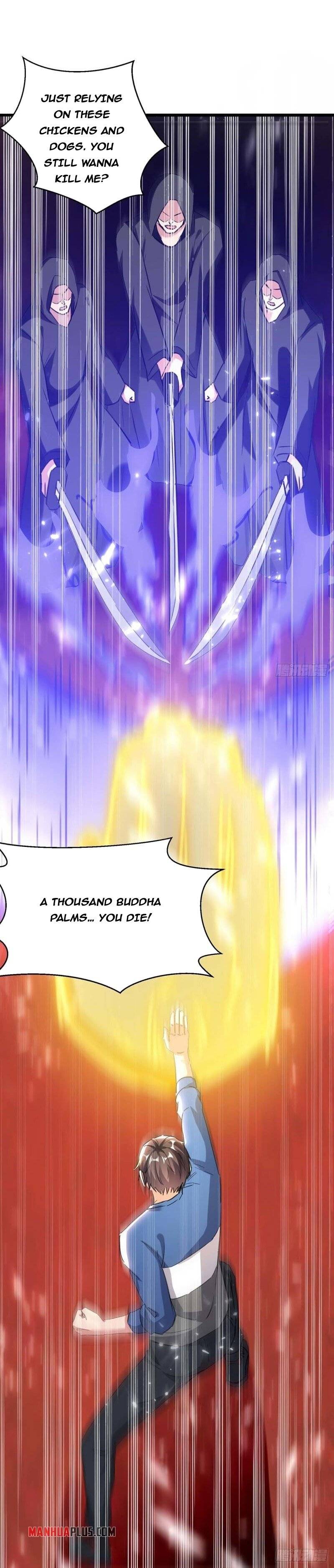 Rebirth of Abandoned Young Master Chapter 163 - Page 15