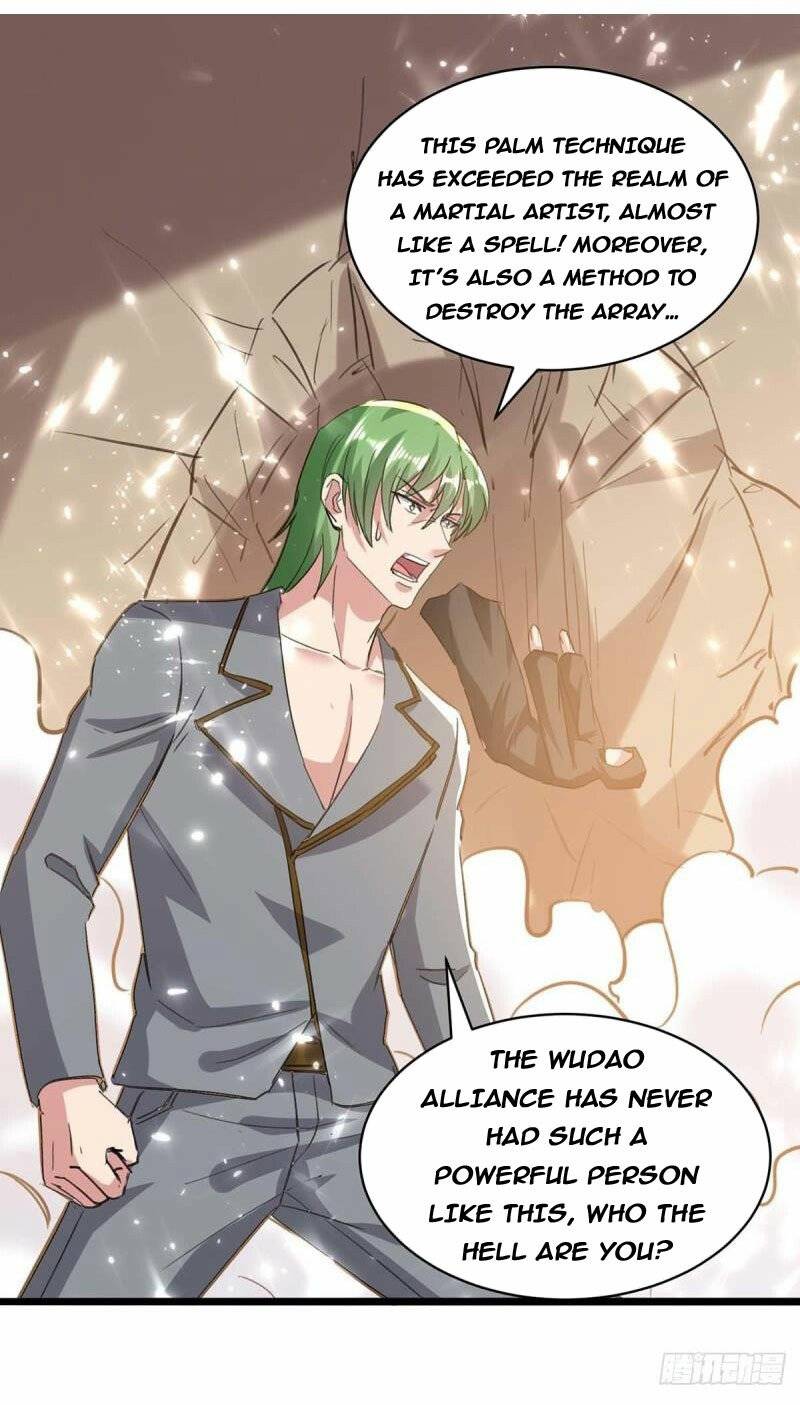 Rebirth of Abandoned Young Master Chapter 163 - Page 19