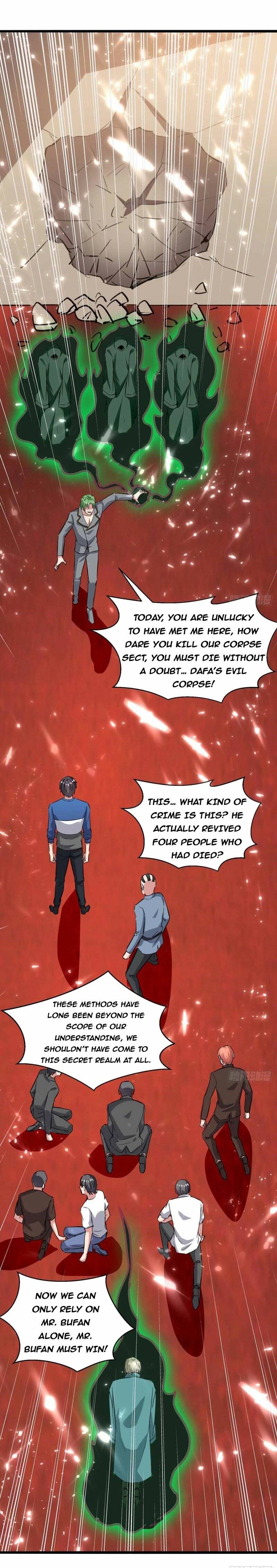 Rebirth of Abandoned Young Master Chapter 163 - Page 22