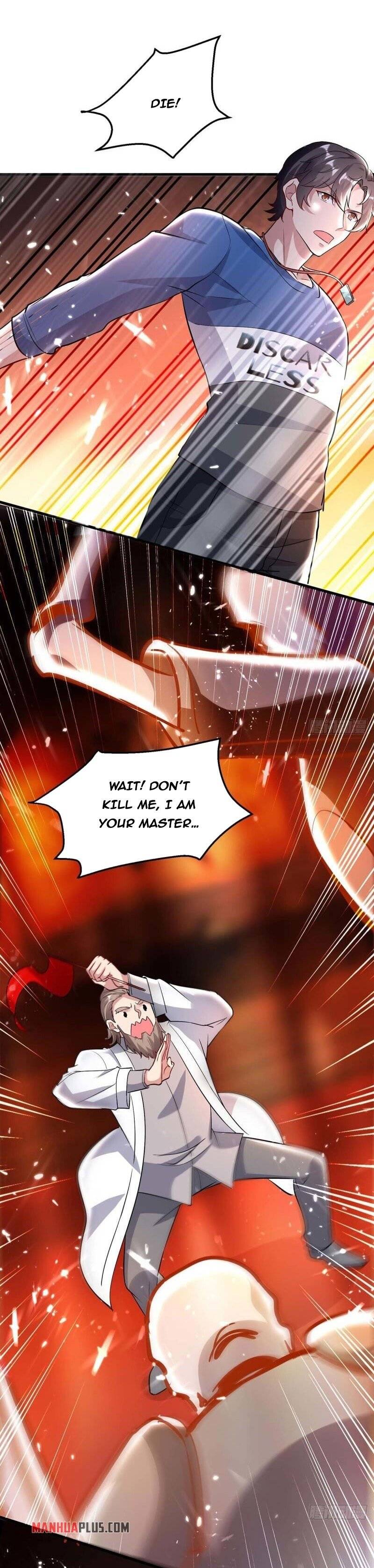 Rebirth of Abandoned Young Master Chapter 163 - Page 3