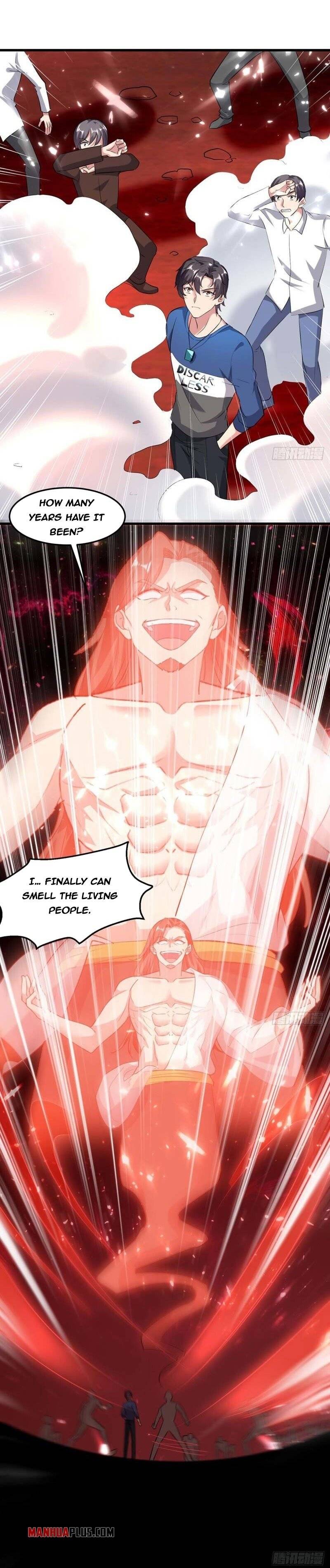 Rebirth of Abandoned Young Master Chapter 164 - Page 13
