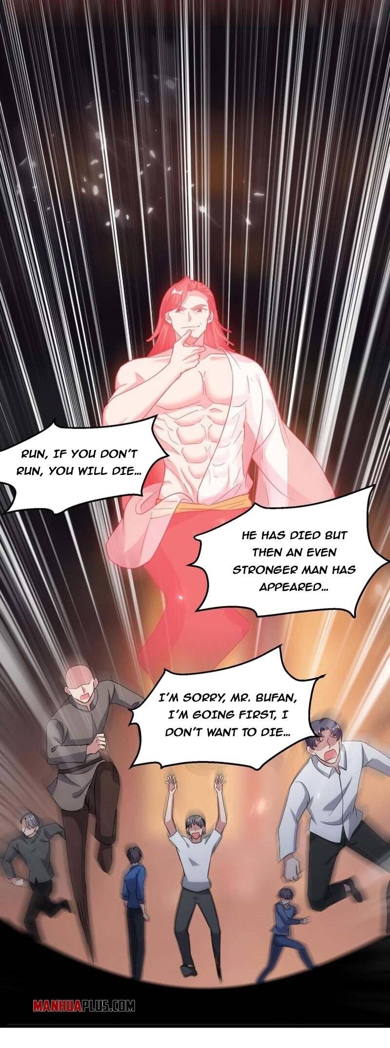 Rebirth of Abandoned Young Master Chapter 164 - Page 19