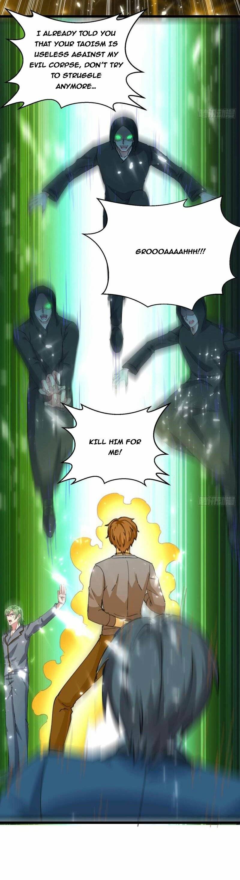 Rebirth of Abandoned Young Master Chapter 164 - Page 2