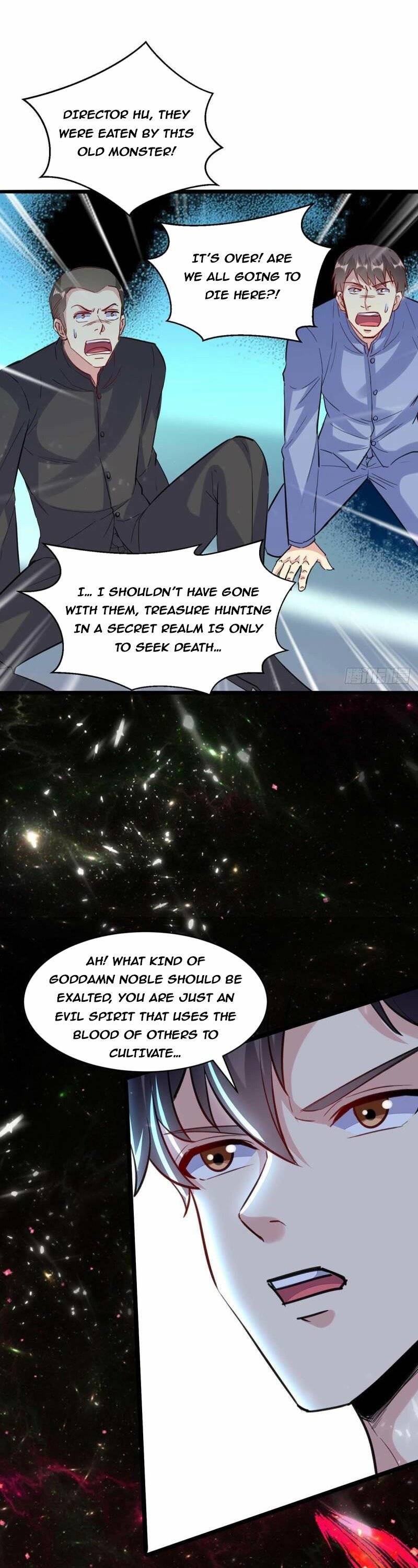 Rebirth of Abandoned Young Master Chapter 164 - Page 23