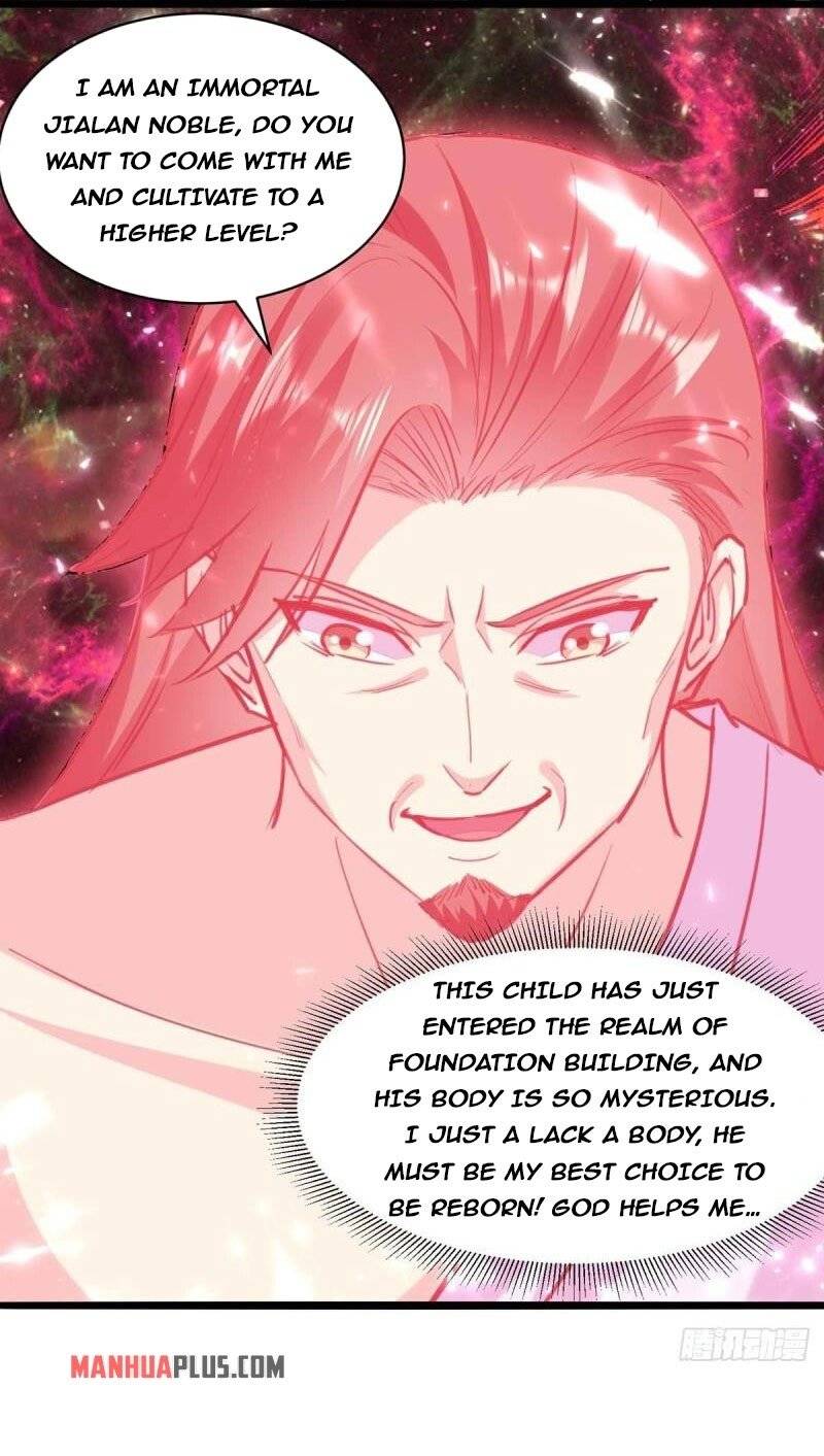 Rebirth of Abandoned Young Master Chapter 164 - Page 25