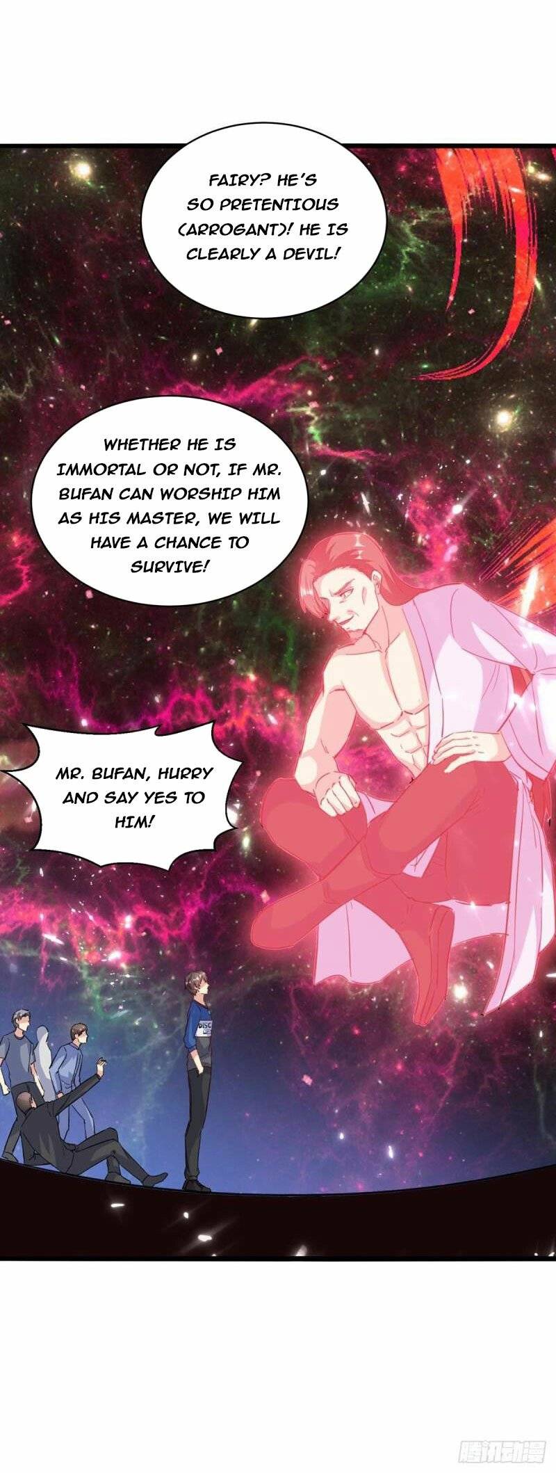 Rebirth of Abandoned Young Master Chapter 164 - Page 26