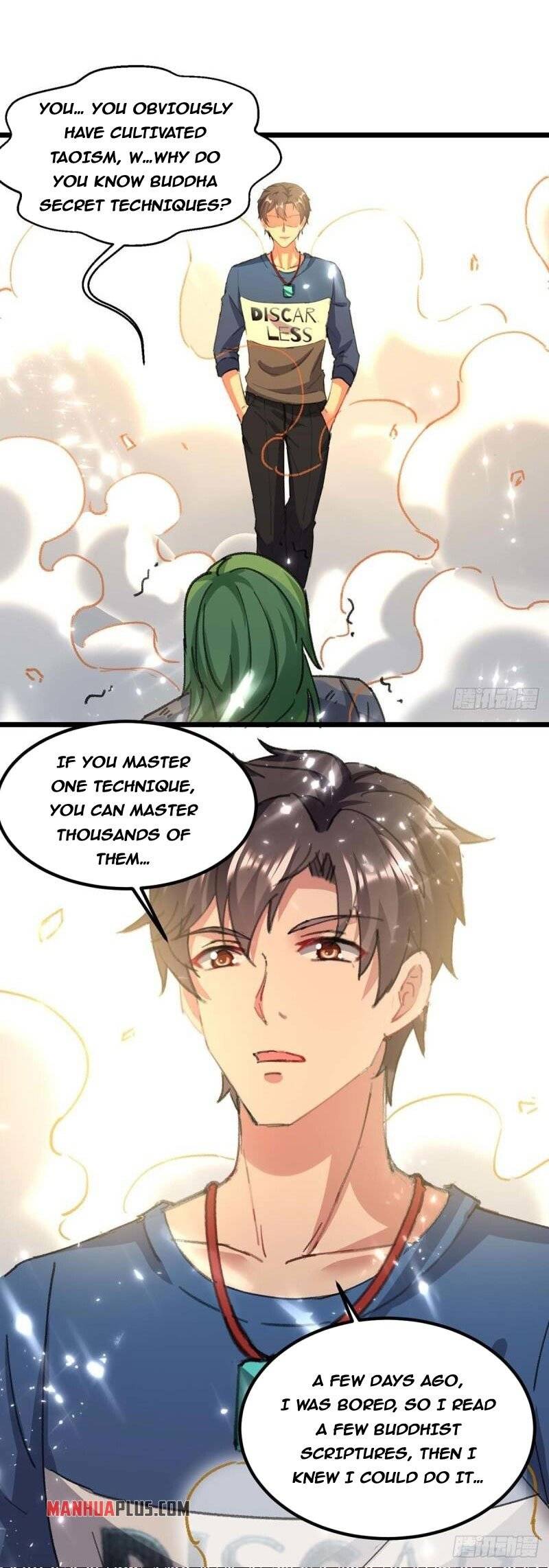 Rebirth of Abandoned Young Master Chapter 164 - Page 7