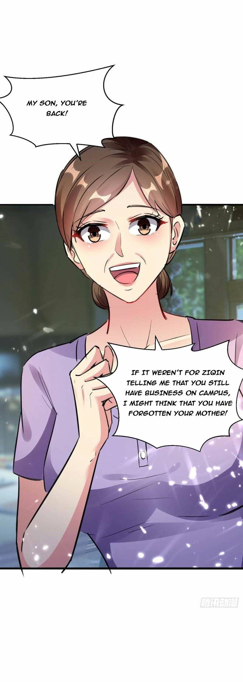 Rebirth of Abandoned Young Master Chapter 165 - Page 15