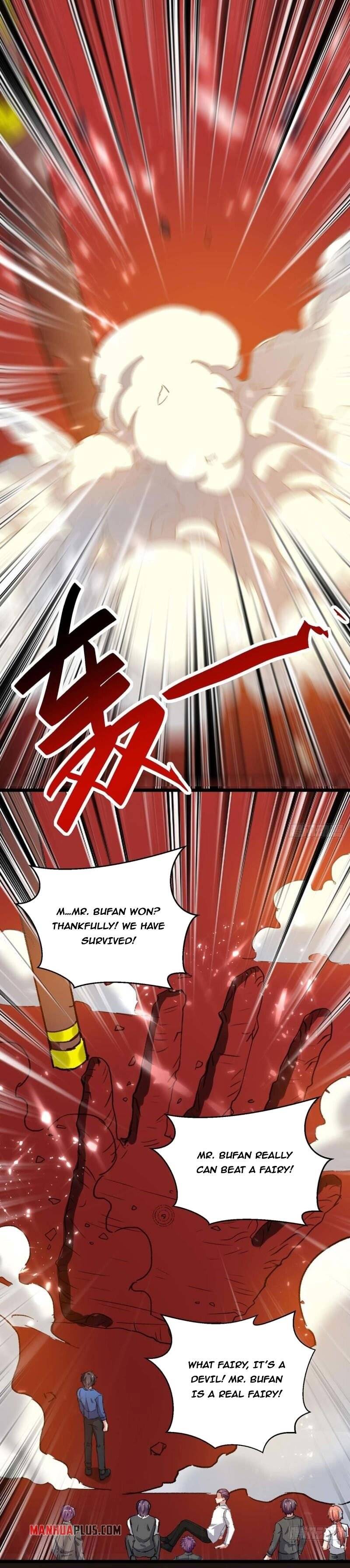 Rebirth of Abandoned Young Master Chapter 165 - Page 7