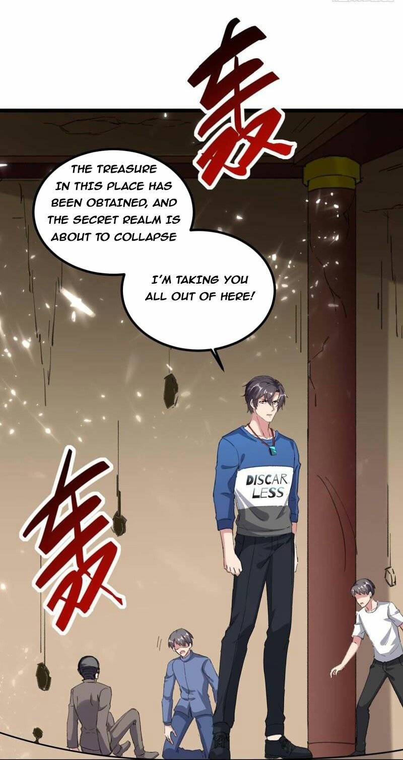 Rebirth of Abandoned Young Master Chapter 165 - Page 9