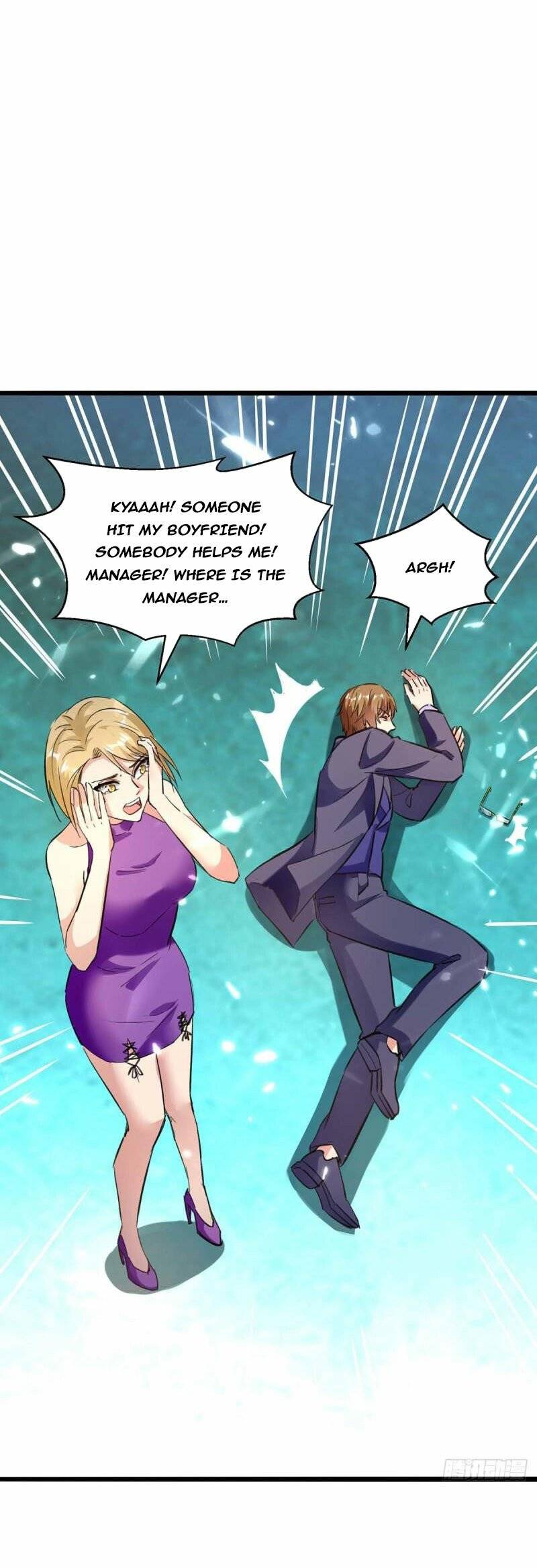 Rebirth of Abandoned Young Master Chapter 166 - Page 12