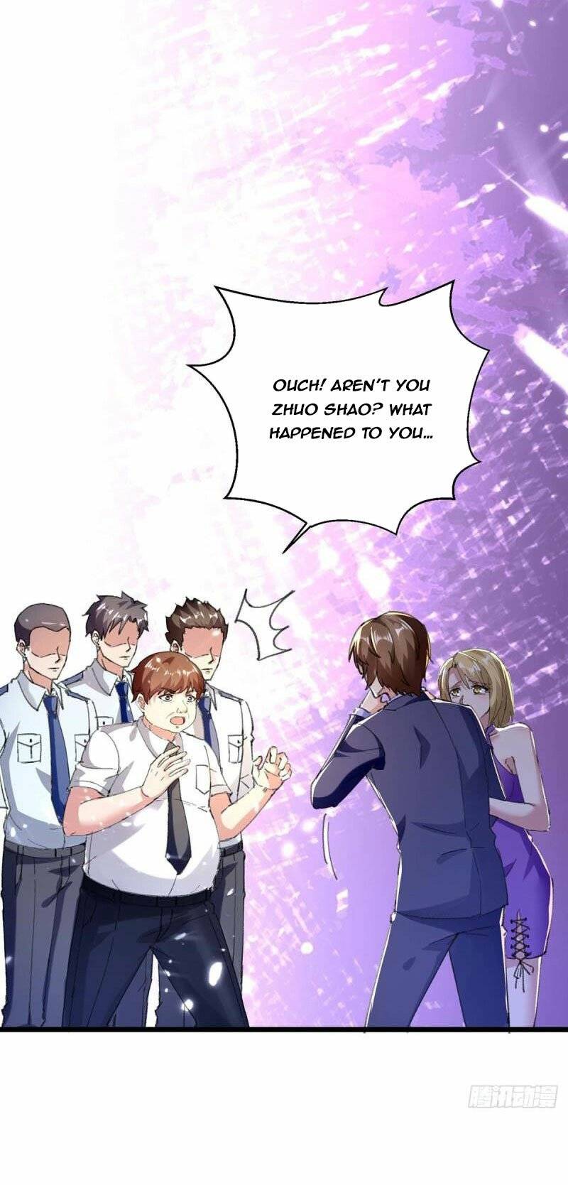 Rebirth of Abandoned Young Master Chapter 166 - Page 14
