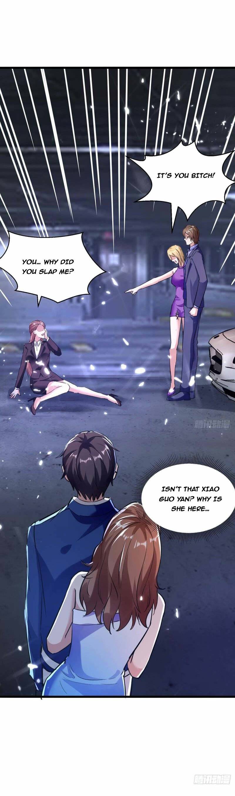 Rebirth of Abandoned Young Master Chapter 166 - Page 2