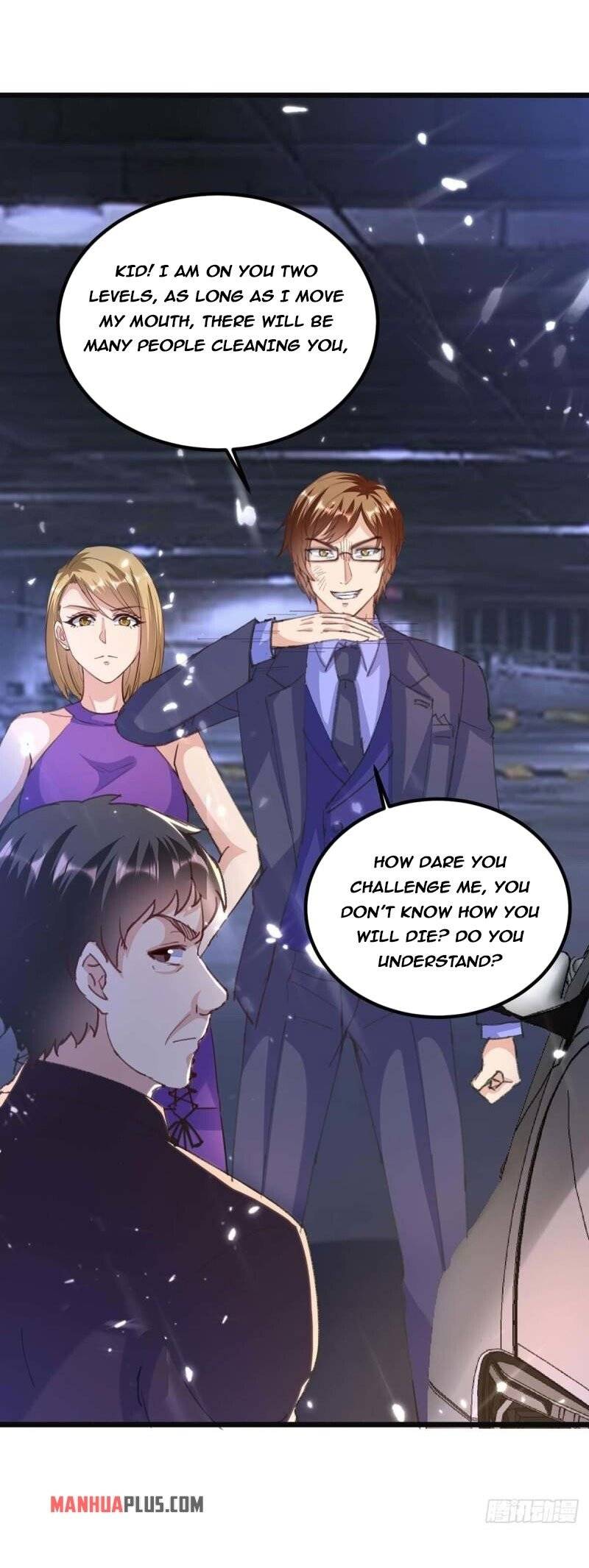 Rebirth of Abandoned Young Master Chapter 166 - Page 22