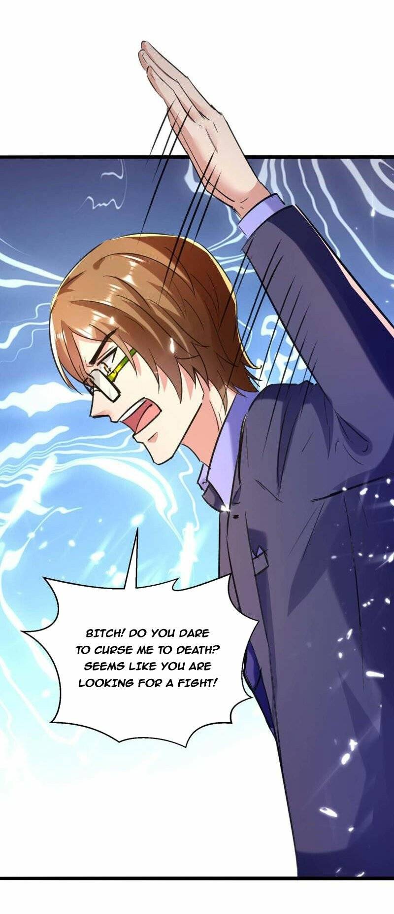 Rebirth of Abandoned Young Master Chapter 166 - Page 6