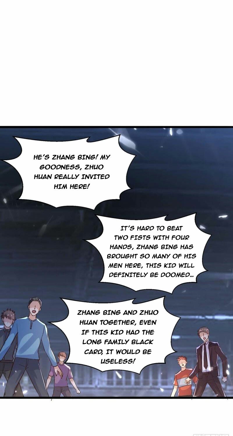 Rebirth of Abandoned Young Master Chapter 167 - Page 12