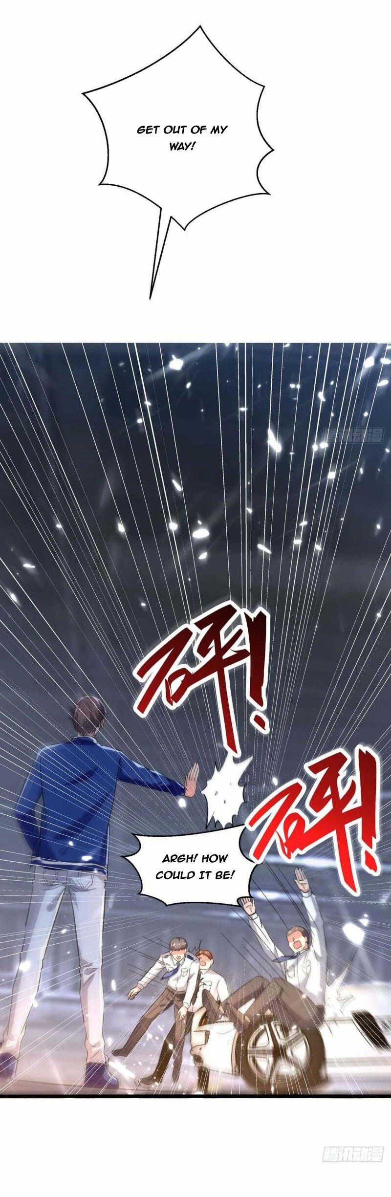 Rebirth of Abandoned Young Master Chapter 167 - Page 3
