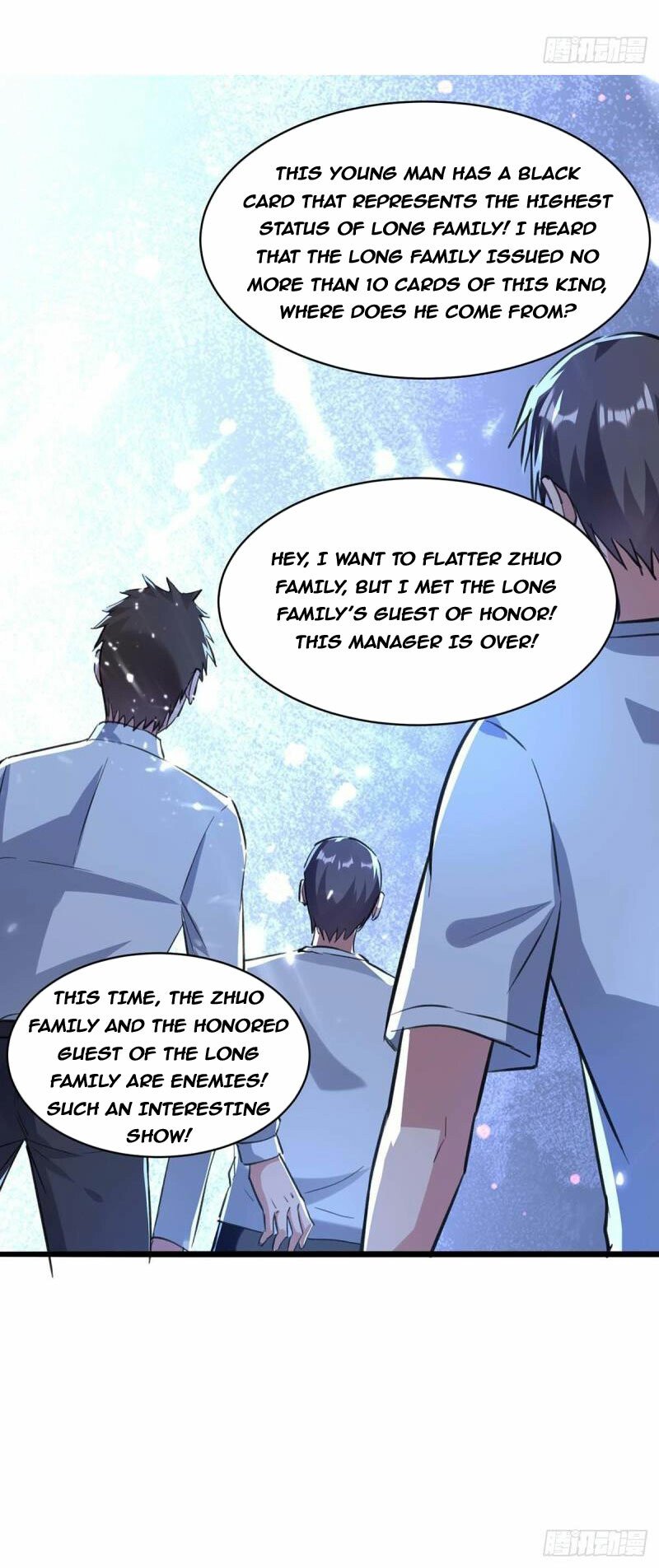 Rebirth of Abandoned Young Master Chapter 167 - Page 6