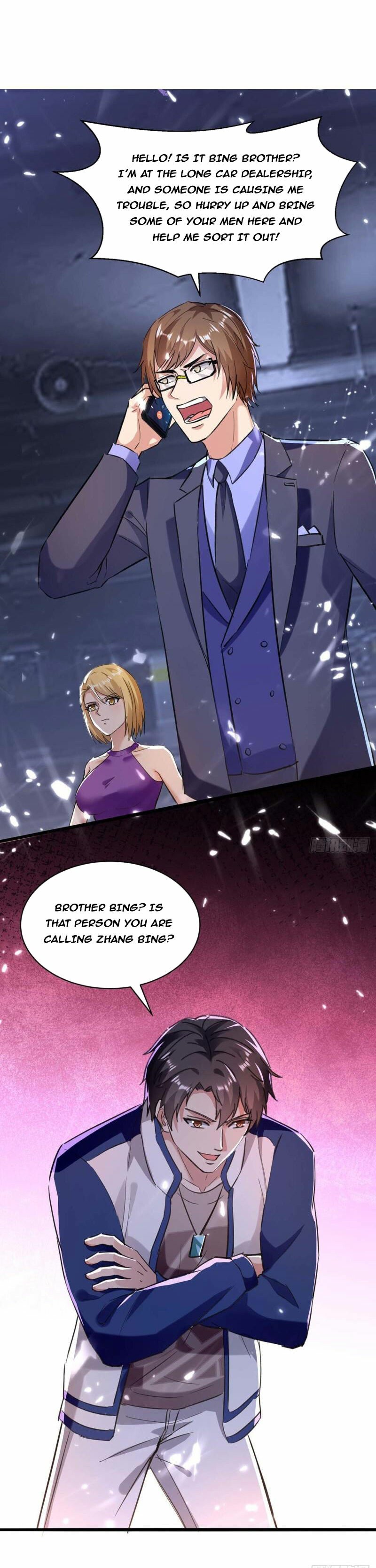 Rebirth of Abandoned Young Master Chapter 167 - Page 8
