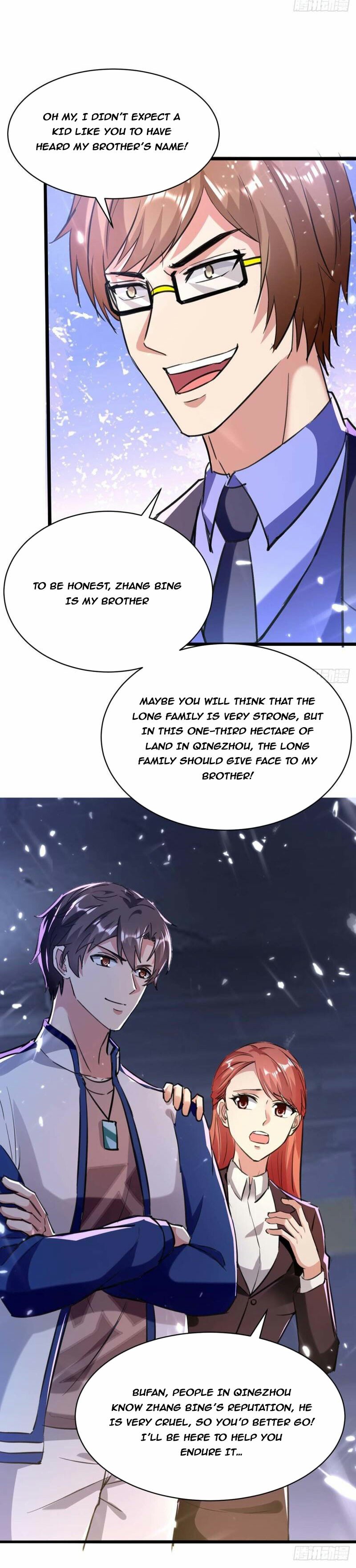Rebirth of Abandoned Young Master Chapter 167 - Page 9
