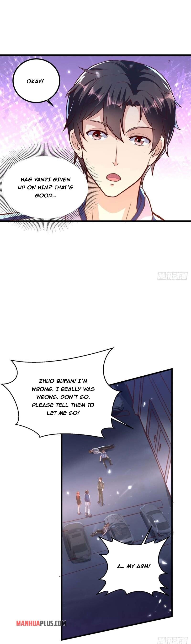 Rebirth of Abandoned Young Master Chapter 168 - Page 10