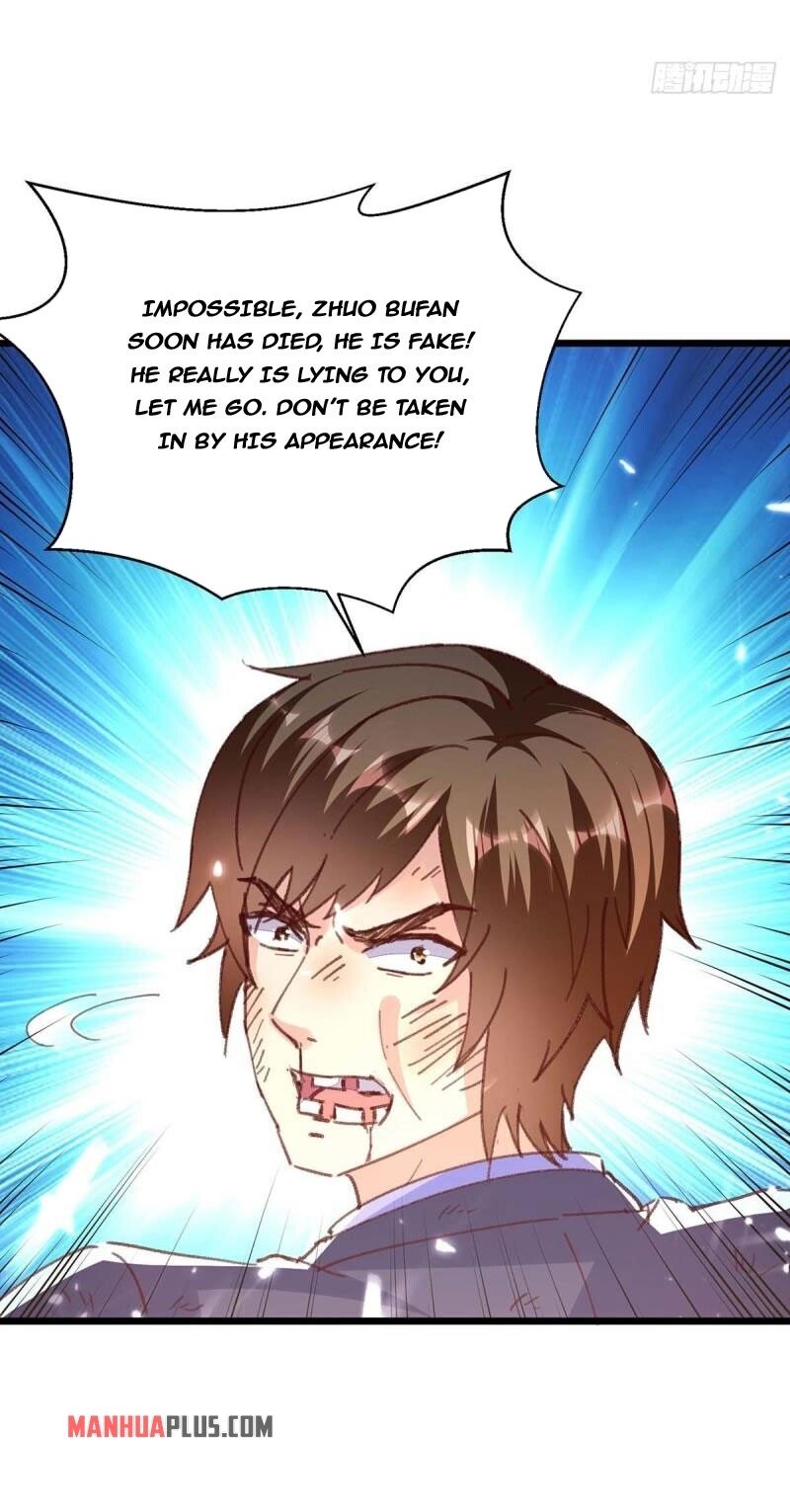 Rebirth of Abandoned Young Master Chapter 168 - Page 7