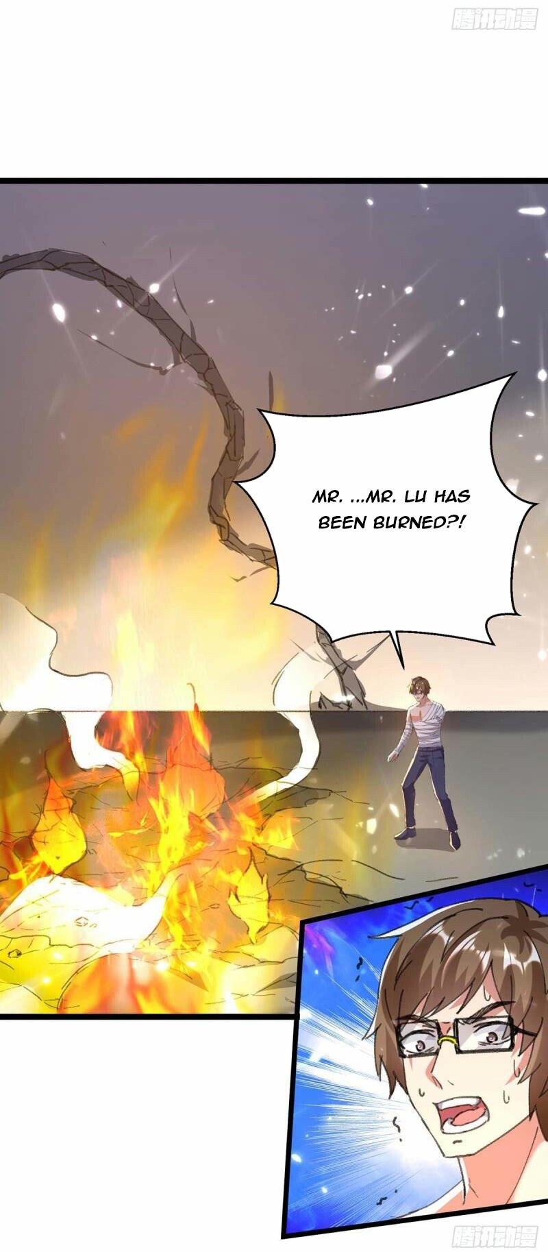 Rebirth of Abandoned Young Master Chapter 169 - Page 19
