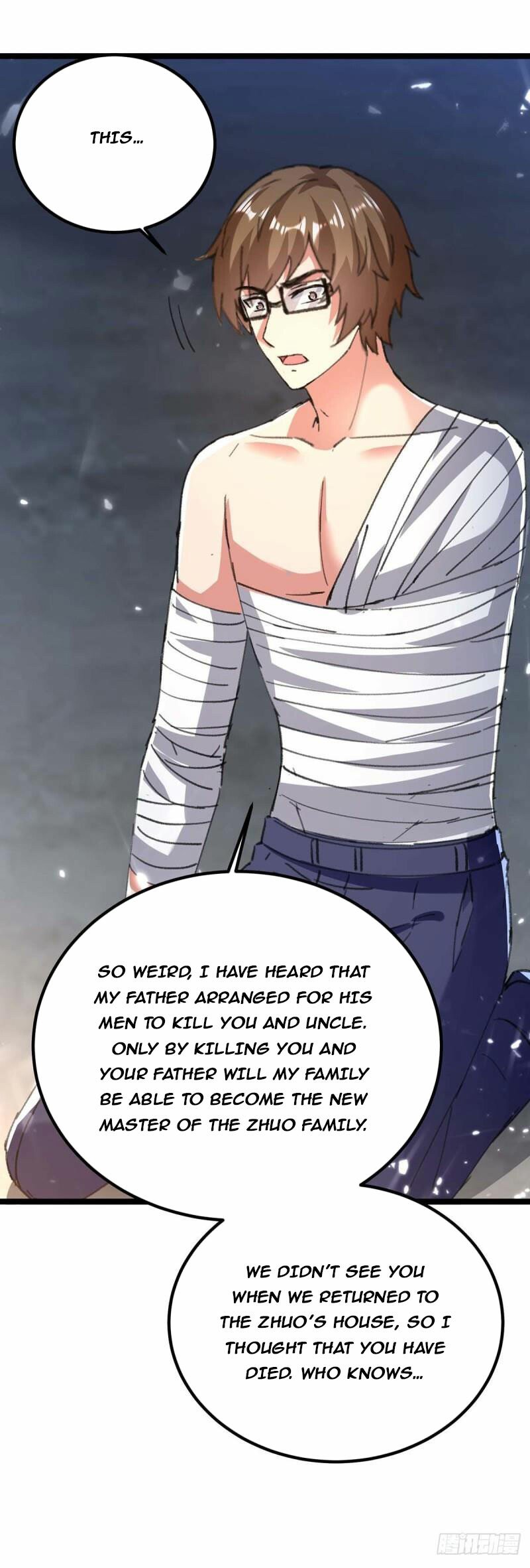 Rebirth of Abandoned Young Master Chapter 169 - Page 24