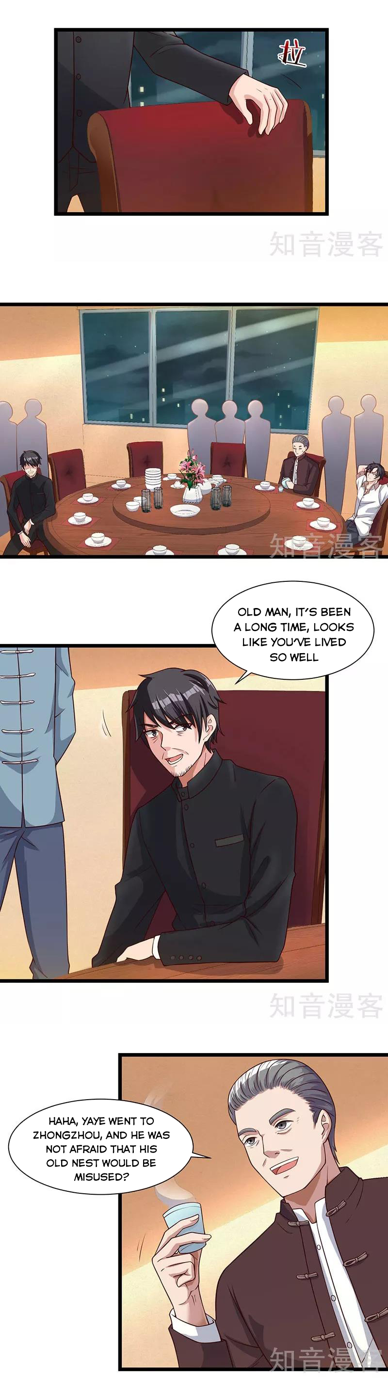 Rebirth of Abandoned Young Master Chapter 17 - Page 1