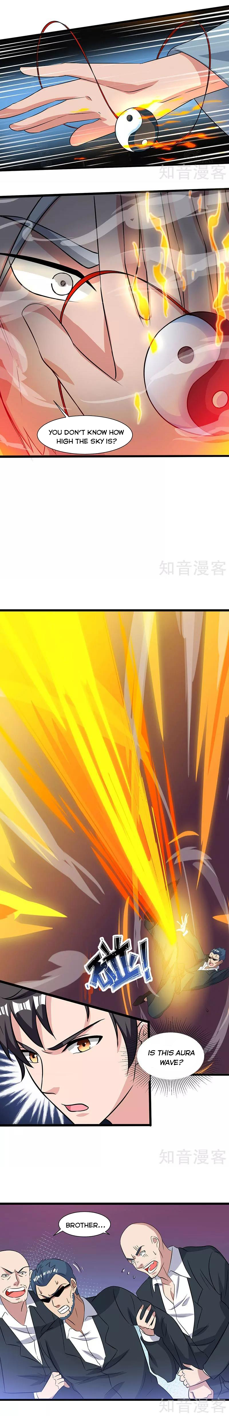 Rebirth of Abandoned Young Master Chapter 17 - Page 5