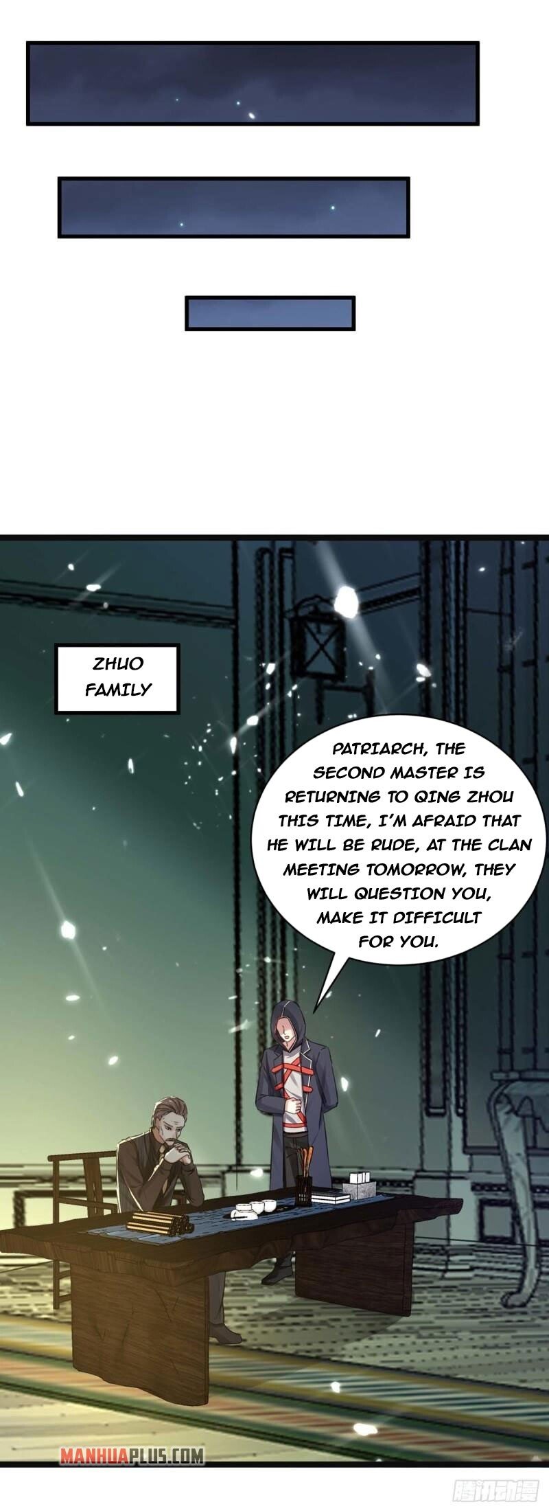 Rebirth of Abandoned Young Master Chapter 170 - Page 0